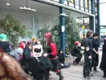 Foto des Kostüms