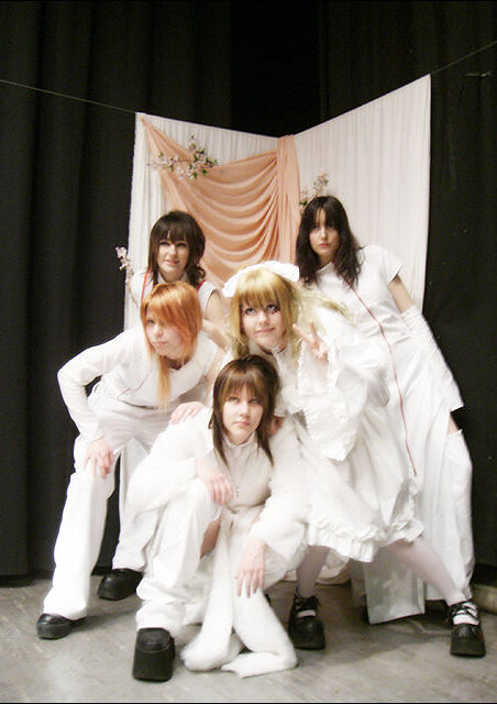 Cosplay-Cover: Yukine- shoxx vol.134