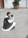 Foto des Kostüms