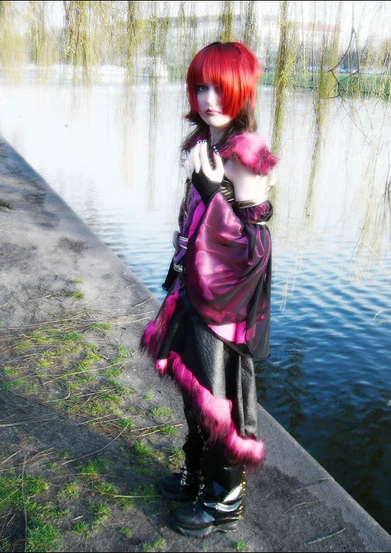Cosplay-Cover: Kisaki - kousoukyoku Variant Jihad