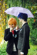 Cosplay-Cover: Nagisa Hazuki • [Iwatobi High Winter Uniform]