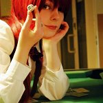 Cosplay: Gou Matsuoka • 松岡 江 • [Casino]