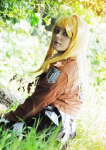 Cosplay-Cover: Historia Reiss • ヒストリア レイス • [Recon Corps]