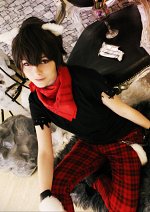 Cosplay-Cover: Kaito Tsuji {TokiRes} • 辻魁斗 • [Halloween]