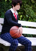 Cosplay-Cover: Himuro Tatsuya [Yosen Schuluniform]