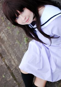 Cosplay-Cover: Hiyori Iki • [Uniform]