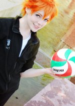 Cosplay-Cover: Shouyou Hinata • 日向翔陽 • [Training]