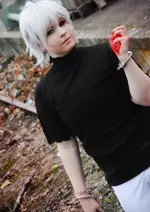 Cosplay-Cover: Ken Kaneki •