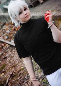 Cosplay-Cover: Ken Kaneki •