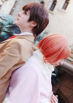 Cosplay-Cover: Inaho Kaizuka • 界塚 伊奈帆 •