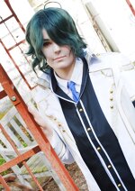 Cosplay-Cover: Hades Aidoneus • ハデス  アイドネウス