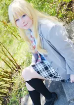 Cosplay-Cover: Kaori Miyazono • [Uniform]