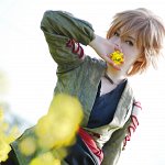 Cosplay: Abe no Hirari •  安部 比良裏 • [Urakata ni Warau]