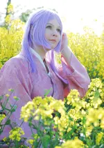 Cosplay-Cover: Botan • [Urakata ni Warau]