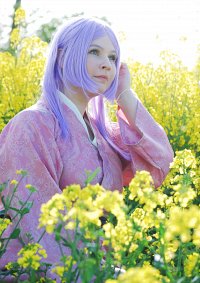 Cosplay-Cover: Botan • [Urakata ni Warau]