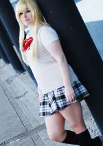 Cosplay-Cover: Urara Shiraishi • [Uniform]