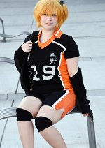 Cosplay-Cover: Hitoka Yachi • [Cover Art]