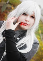 Cosplay-Cover: Ken Kaneki • [Genderbend]