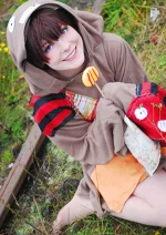 Cosplay-Cover: Moldova • [Hetaween