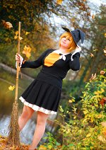Cosplay-Cover: Hitoka Yachi • [Trick or Volleyball]