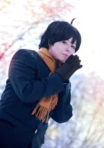 Cosplay-Cover: Tadashi Yamaguchi • [Uniform]