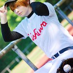 Cosplay: Ren Mihashi •