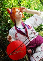 Cosplay-Cover: Yuuta Aoi • [Ghostly Fox]