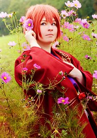 Cosplay-Cover: Tsukasa Suou • [Humble Hatsumode]