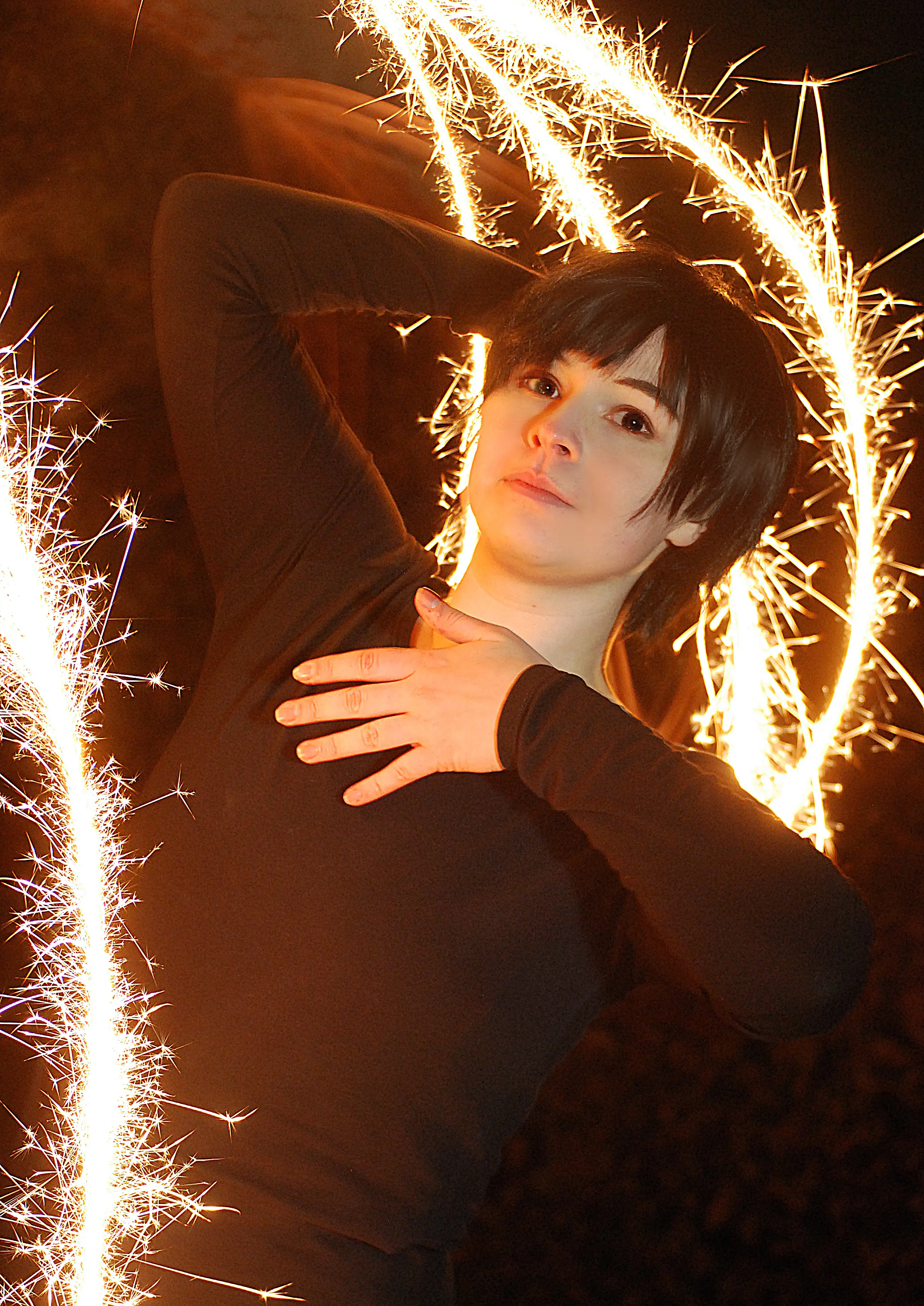 Cosplay-Cover: Yuri Katsuki •