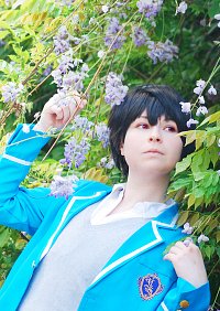 Cosplay-Cover: Ritsu Sakuma • [School Uniform]