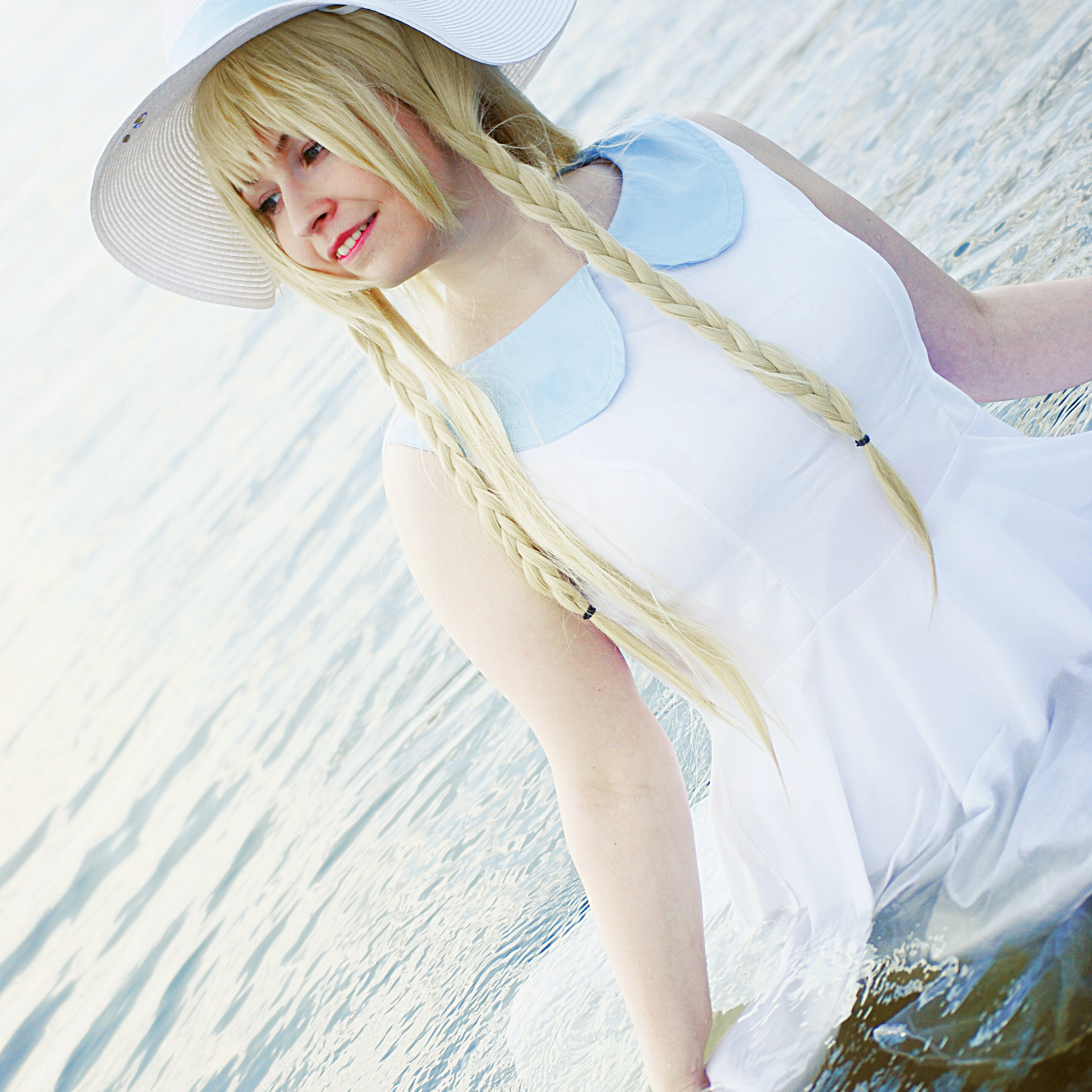 Cosplay: Lillie • [Sun & Moon]