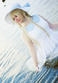 Cosplay-Cover: Lillie • [Sun & Moon]