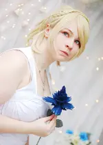 Cosplay-Cover: Lunafreya Nox Fleuret •