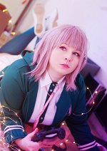 Cosplay-Cover: Chiaki Nanami • [SHSL Gamer]