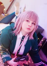 Cosplay-Cover: Chiaki Nanami • [SHSL Gamer]