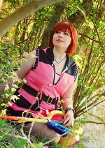 Cosplay-Cover: Kairi • [KH3]