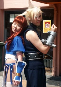 Cosplay-Cover: Cloud