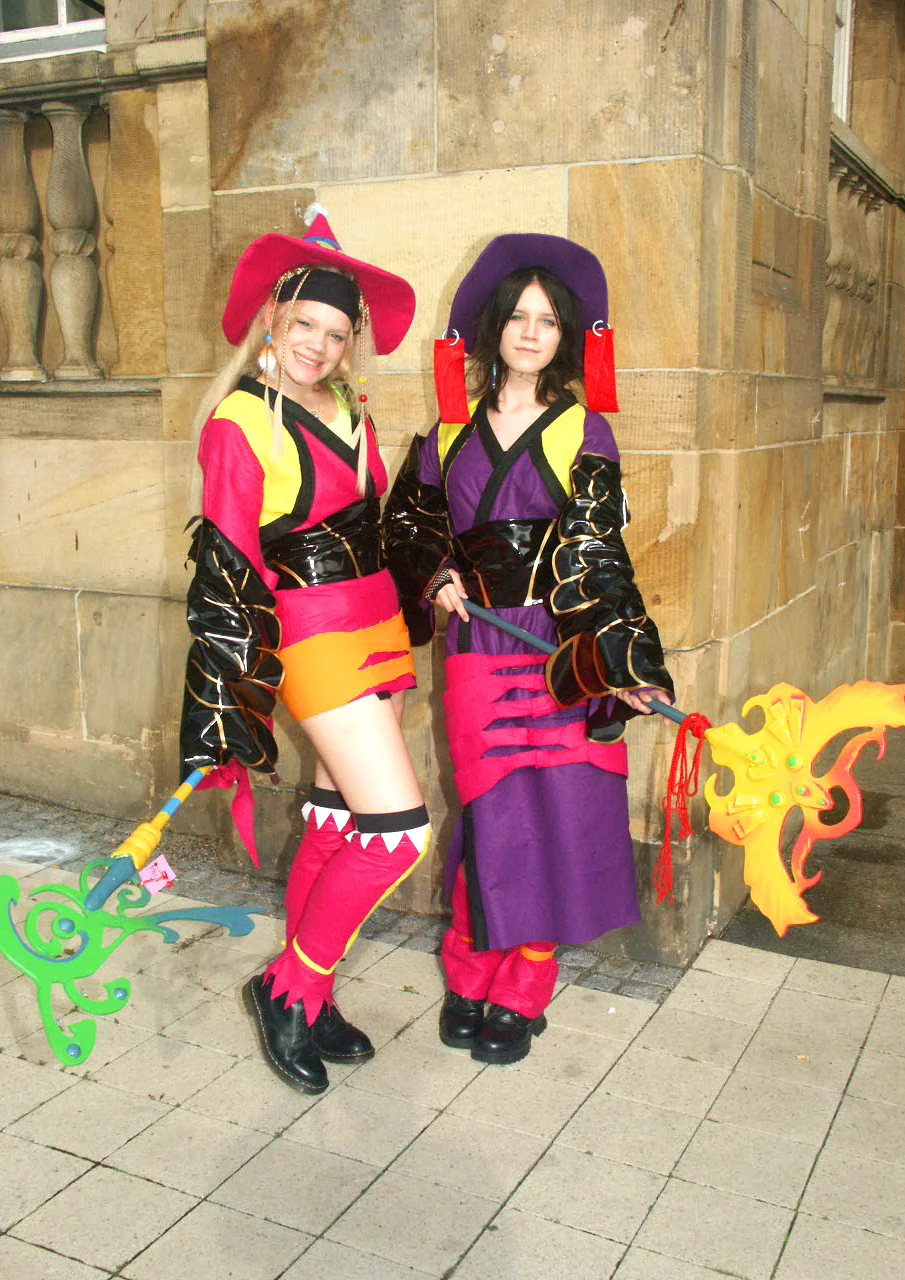 Cosplay-Cover: Bmg Yuna
