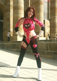 Cosplay-Cover: Cutie Honey