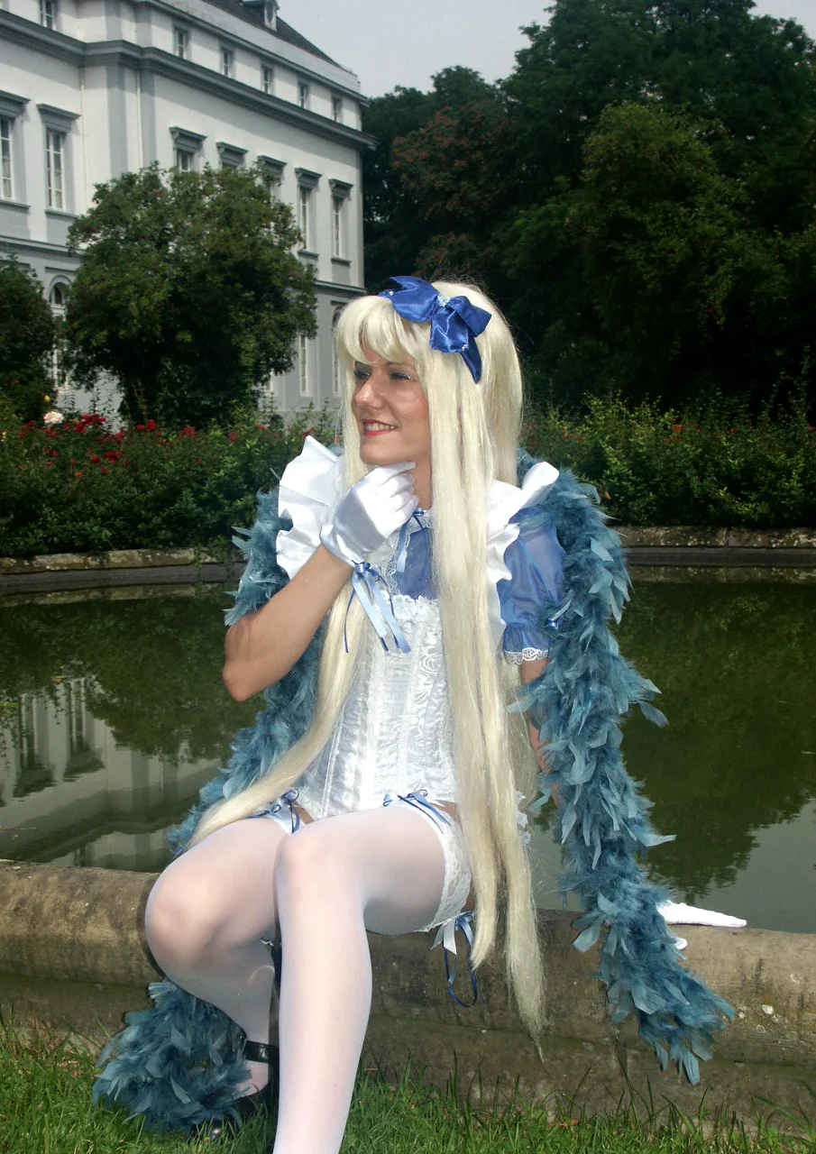 Cosplay-Cover: Miyuki