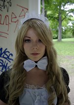 Cosplay-Cover: Black-White-Maid