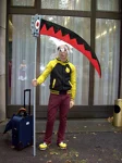 Foto des Kostüms