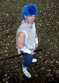 Cosplay-Cover: Black Star (Spartoi)