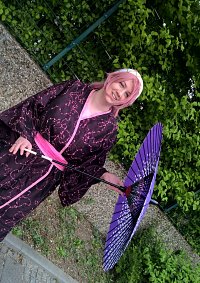 Cosplay-Cover: Soleil Yukata