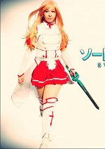 Cosplay-Cover: Asuna Yuuki