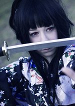 Cosplay-Cover: Samurai Girl
