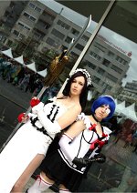 Cosplay-Cover: Kanu Unchou (white dress)