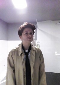 Cosplay-Cover: Castiel