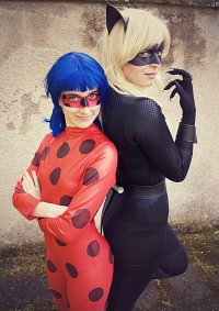 Cosplay-Cover: Ladybug