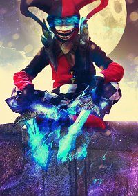 Cosplay-Cover: Shaco